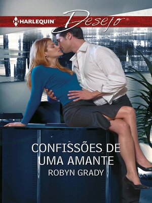 cover image of Confissões de uma amante